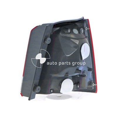 Kia Sorento XM Tail Lamp LH (07/09-09/12)