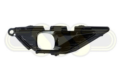 Genuine Mitsubishi Outlander Phev Fog Lamp Cover RH Front Black (01/22-On)