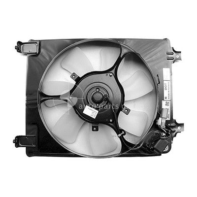 Honda Civic 8th Gen A/C Condenser Fan Assembly (02/06-03/12)