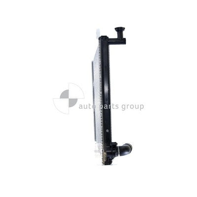 Lexus RX400H MHU38 Radiator Plastic Aluminium 670 x 480 x 22 mm : Automatic : 5.