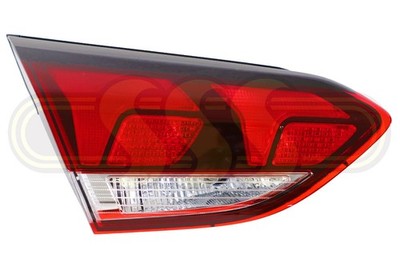 Genuine Hyundai Veloster Rear Garnish Lamp Left Hand No LED For (01/18-On)