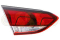 Genuine Hyundai Veloster Rear Garnish Lamp Left Hand No LED For (01/18-On)