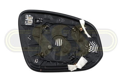 Genuine Toyota Rav4 Door Mirror Glass Left Hand (12/21-On)
