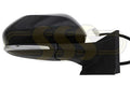 Toyota Prius 5Dr Hatch Door Mirror Right Hand With Mirror Cover No (12/18-On)