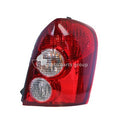 Mazda 323 BJ Tail Lamp RH (02/01-01/04)