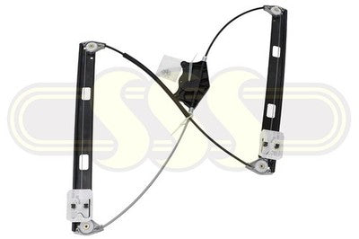 Audi A4 Door Window Regulator Left Hand Front (02/12-02/16)