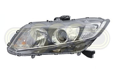 Genuine Honda Civic Head Lamp Left Hand ??/14 (02/12-05/16)
