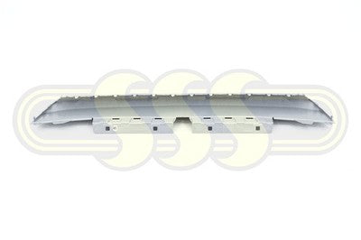 Genuine Audi Q3 Bar Cover Insert Front Silver (06/18-)