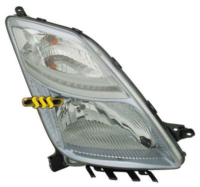 Toyota Prius 5Dr Hatch Head Lamp Left Hand 11/05 (08/03-03/09)