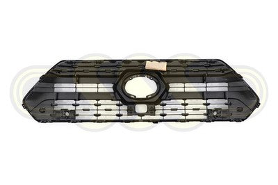 Genuine Toyota Rav4 Grille EDGE HYBRID (12/21-On)