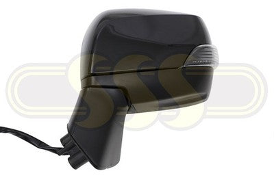 Subaru Liberty Door Mirror Left Hand With Heater With Auto Fold (08/14-12/17)