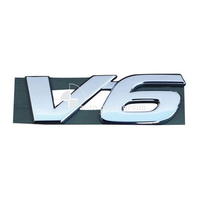 Genuine Toyota Hilux GGN15R/GGN25R Emblem (02/05-04/15)