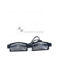 Genuine Mazda 3 BL Number Plate Lamp (03/09-11/13)