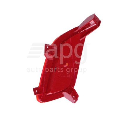Genuine Hyundai Veloster FS Rear Bar Reflector LH (12/11-12/17)