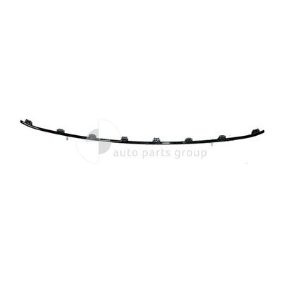 Genuine Toyota Corolla Front Bar Grille Mould Black (03/15-06/18)