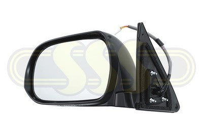 Genuine Toyota Kluger Door Mirror Body Left Hand (07/10-12/13)