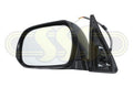 Genuine Toyota Kluger Door Mirror Body Left Hand (07/10-12/13)