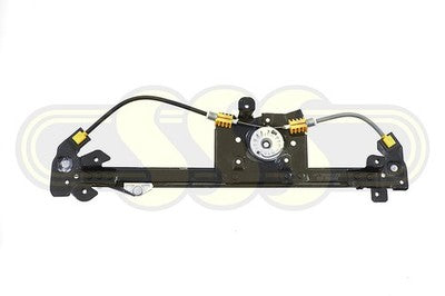 Holden Astra Door Window Regulator Left Hand Rear Electric No (11/01-2005)