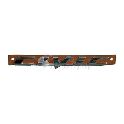 Genuine Honda Civic 8th Gen Boot lid Emblem (02/06-03/12)