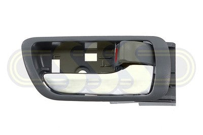 Toyota Camry Door Handle Inner Chrome/Grey = Right Hand Rear (08/04-06/06)