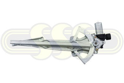 Isuzu Irh Door Window Regulator Right Hand Front Electric With (2012-2016)