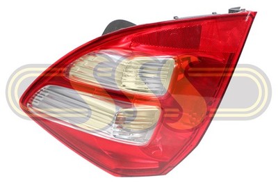 Honda Jazz Tail Lamp Left Hand (06/08-04/11)
