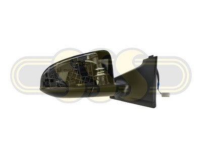 Genuine Toyota Yaris Door Mirror Right Hand Electric No Mirror (01/17-01/20)