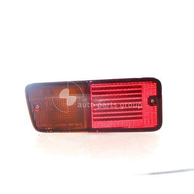 Genuine Nissan Patrol GQ/GU Rear Bar Lamp LH (08/87-12/16)