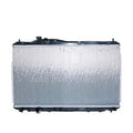 Honda Civic 9th Gen Radiator Plastic Aluminium 375 x 695 x 16 mm (02/12-05/16)