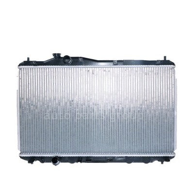 Honda Civic 9th Gen Radiator Plastic Aluminium 375 x 695 x 16 mm (02/12-05/16)