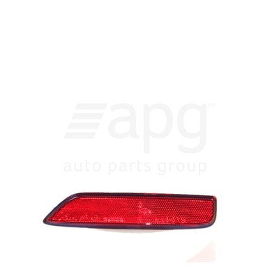 Genuine Mitsubishi Mirage LB Rear Bar Reflector RH (02/20-10/21)