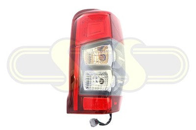 Genuine Mitsubishi Triton Tail Lamp Right Hand Ute NO LED STRIP (10/18-11/23)