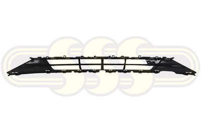 Genuine Hyundai I30 Grille Black Matte (07/23-On)