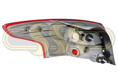 Ford Focus Tail Lamp Right Hand (06/12-08/15)