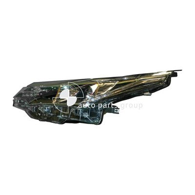 Toyota Corolla ZRE172R Head Lamp LH (12/13-09/19)
