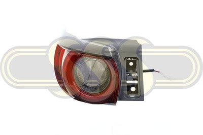 Mazda Cx5 Tail Lamp Left Hand Maxx Sport/Touring/Akera Only (02/17-10/21)
