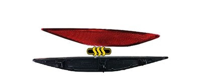 Volkswagen Golf Bar Reflector Left Hand Rear (08/12-03/17)