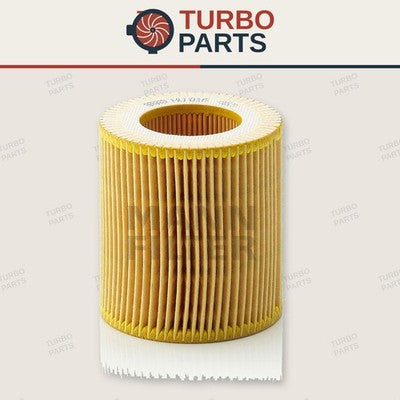 MANN Oil Filter Fits R2673P