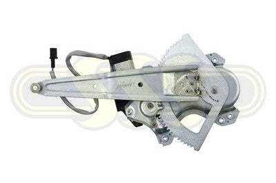 Toyota Hilux 1988-On Door Window Regulator Right Hand Rear 2Pins (07/11-08/15)