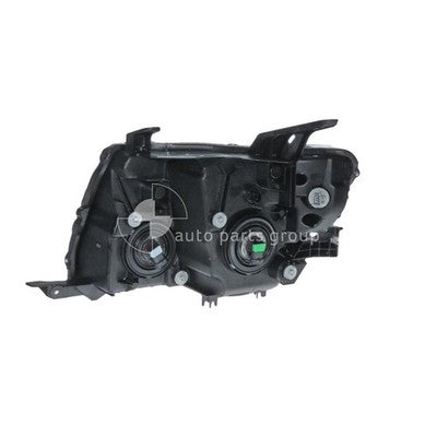 Genuine Mitsubishi Pajero NT/NW/NX Head Lamp RH Halogen (09/08-04/19)