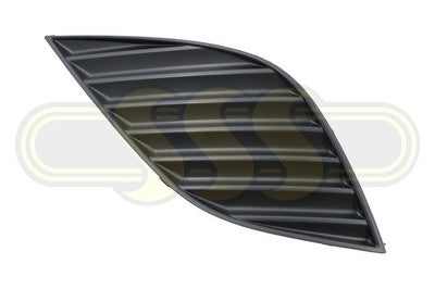 Toyota Camry Fog Lamp Cover Left Hand Ascent Sport, Mat Black (11/17-02/21)