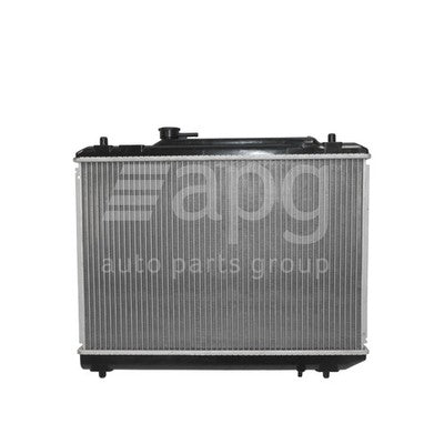 Suzuki Baleno Radiator Plastic Aluminium 350 x 518 x 16 mm 28 / 28 mm