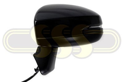 Honda Jazz Door Mirror Left Hand Electric With Mirror Light Type With (2017-On)
