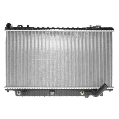 Holden Berlina VE/WM Radiator Plastic Aluminium 385 x 758 x 26 mm 35 / 35 mm