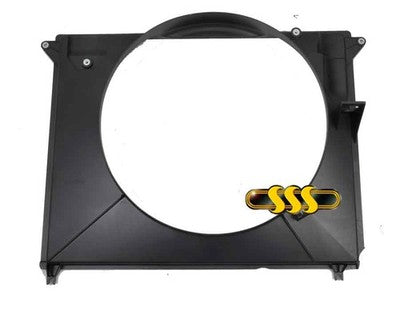 Genuine Toyota Hilux 1988-On Radiator Fan Cowl 3.0L (07/11-08/15)