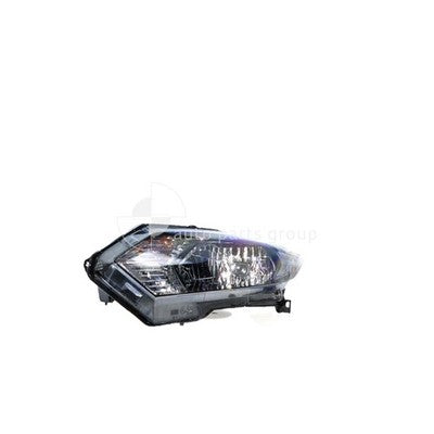 Genuine Honda HR-V RU Head Lamp LH Halogen Manual Adjust (02/15-07/18)