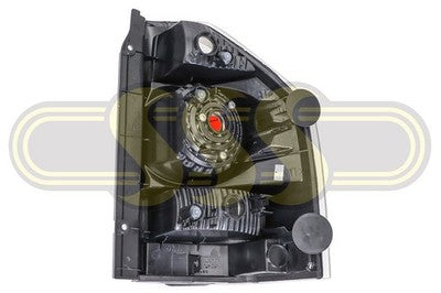 Mitsubishi Pajero Tail Lamp Left Hand (10/06-09/11)