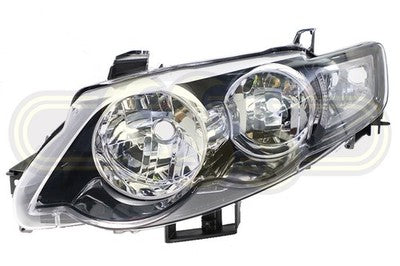 Ford Falcon Xr6/8 Head Lamp Left Hand (02/08-10/11)
