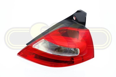 Renault Megane Tail Lamp Right Hand 3Door 5Door 2/06-, Not For (2003-2009)