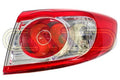 Hyundai Santa Fe Wagon Tail Lamp Right Hand (09/09-09/12)